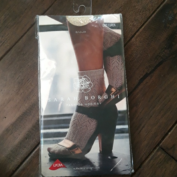 Bundle Sarah Borghi hosiery - Picture 3 of 8